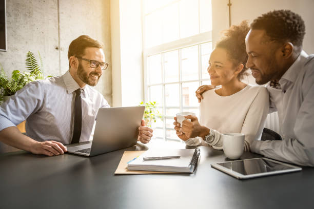 Family protected by Finn Consulting health insurance
